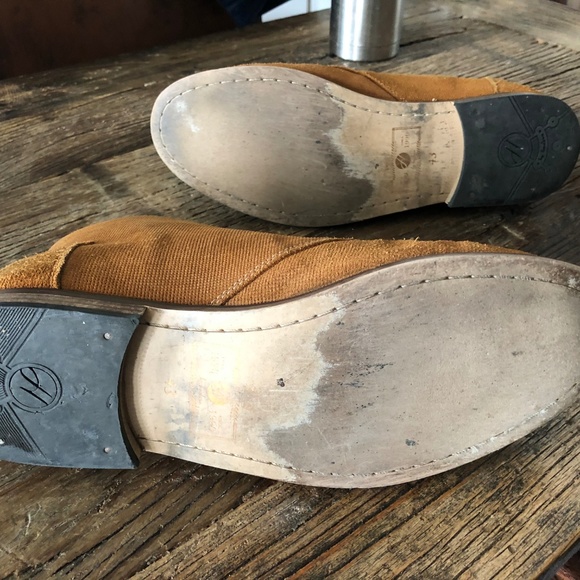 H BY HUDSON VASA WAFFLE SUEDE MOD CHUKKA BOOTS main image 5